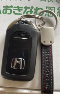 ホンダ スマートキー 本体 Honda キーホルダーのサムネイル