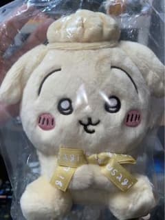 【ちいかわ】うさぎ 東京みやげお座りぬいぐるみ お顔厳選 お値下げのサムネイル