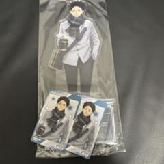 ハイキュー!! コスモワールド 赤葦京治 特大アクリルフィギュア