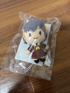 セガラッキーくじ　蓮ノ空　セラス　桂木泉　マスコットぬいぐるみ　マルチポーチ 蓮ノ空 セガラッキーくじ B賞 桂木泉 ぬいぐるみ - メルカリ
