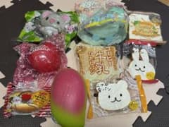 低反発スクイーズのサムネイル