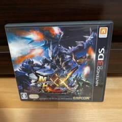 モンスターハンターダブルクロスのサムネイル