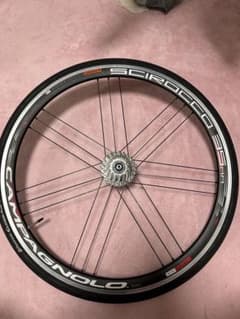 Campagnolo Scirocco 700Cホイール リア　スプロケ付き Campagnolo Scirocco 700Cホイール リア スプロケ付き - メルカリ