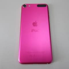 Apple アイポッドタッチ 第6世代 32GB ピンク - メルカリ