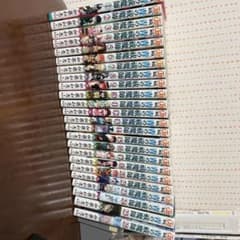 青の祓魔師漫画1から26巻まで　22巻はありませんのサムネイル