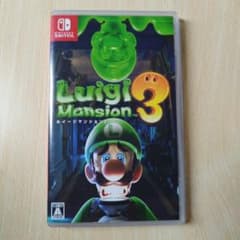 Thumbnail of ルイージマンション3 Nintendo Switch