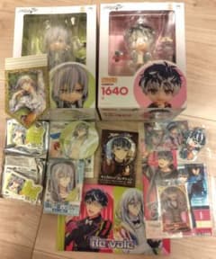 アイナナ　ねんどろいど　ユキモモ　缶バッチまとめ売り アイナナ ねんどろいど ユキモモ 缶バッチまとめ売り - メルカリ