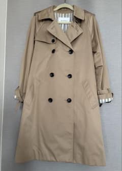 Spick & Span トレンチコート ベージュのサムネイル