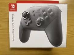 Nintendo NINTENDO SWITCH PROコントローラーのサムネイル