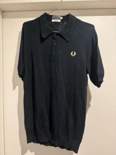FRED PERRY REISSUES K1303 ニットポロ イタリア製