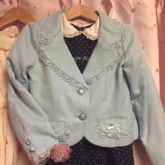 ちびムーンさま専用☆メゾピアノのジャケットのサムネイル