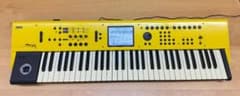 ジャンク】KORG M50 61鍵 キーボード - メルカリ