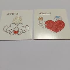 ポケモンパン ポケピース 第2弾シールのサムネイル