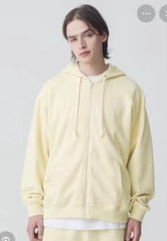 新品タグ付き＊25ss チャンピオン✖️RHC ロンハーマン L ジップ