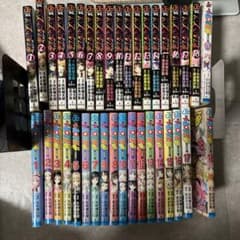 ToLOVEる　+ ToLOVEる　ダークネス全巻セットのサムネイル