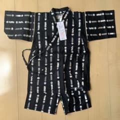 130サイズ 甚平のサムネイル
