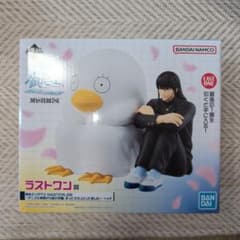 最安値【銀魂】桂＆エリザベス ラストワン賞 銀八先生 - メルカリ