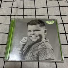GREEEENアルバム CDのサムネイル
