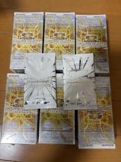 あ*い様 遊戯王リミットオーバーコレクション ライバルズ 6BOX 