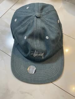 Stussy デニムブルーのサムネイル