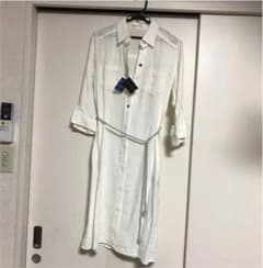 お値引きしました‼️タグ付き❣️  ボナジョルナータ  シャツ ワンピースＳのサムネイル