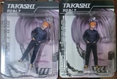 超特急 タカシ REAL? ブリスターキーホルダー 2個セットのサムネイル