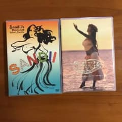 フラダンス　2点セットDVDのサムネイル