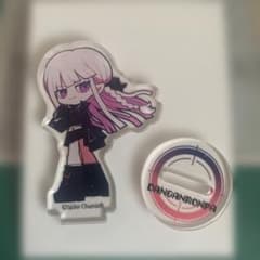 ダンガンロンパ　霧切響子　アクリルスタンドのサムネイル