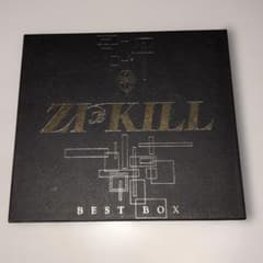 ZIKILL★BEST BOX★ おまけRocKETつきのサムネイル