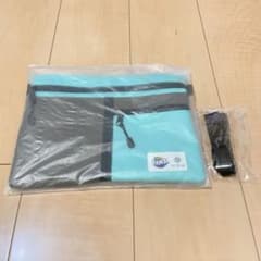 NiziU ファンタ　サコッシュ　グリーン　マユカのサムネイル
