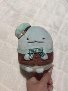 스미코구라시 카페 스미코로 초콜릿 페어 도마뱀