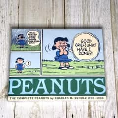 ピーナッツ全集　1955-1956のサムネイル