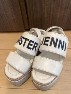 sister  JENNI サンダル　20cmのサムネイル