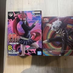 一番くじ ダンダダン B賞 アイラ(変身) MASTERLISE - メルカリ