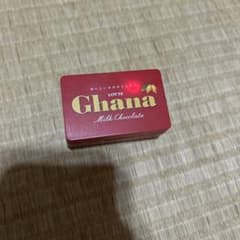 LOTTE Ghana Milk Chocolateのサムネイル