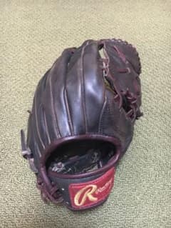 ローリングス軟式グローブのサムネイル