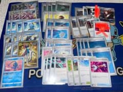 パルキア　デッキ　パーツ　サプライセットのサムネイル