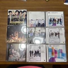 BTS BIGBANG CD アルバム まとめ売り - メルカリ