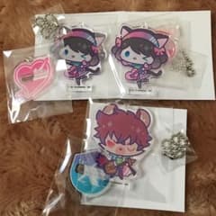 SHOW BY ROCK!! シアン リカオ  限定アクスタのサムネイル