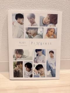 JO1 First photo bookのサムネイル