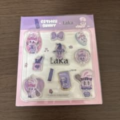 Laka × エスターバニー 3Dボリュームシール マジック Ver.2のサムネイル