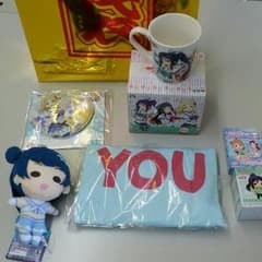 【新品】ラブライブ 福袋のサムネイル