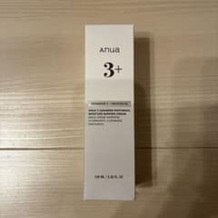 新品 Anua 3 セラミドパンテノールモイスチャーバリアクリーム 100mLのサムネイル