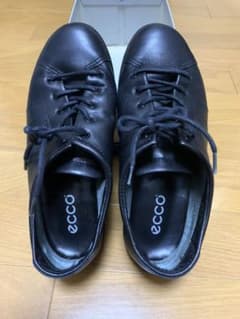 【美品】 Ecco 日本製 ウォーキングシューズ スニーカーのサムネイル