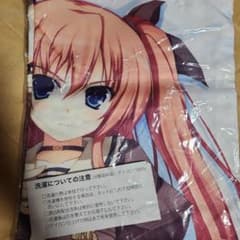 抱き枕カバー 　暁の護衛　二階堂麗華のサムネイル