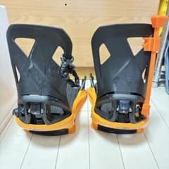 Burton step on L ビンディング 改造済み - メルカリ
