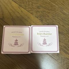ななこプロデュース　アイシャドウ Leur charmeのサムネイル