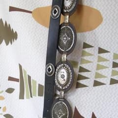 コンチョベルト 2本セット Abercrombie & Fitch コンチョ コンチョベルト 2本セット Abercrombie & Fitch コンチョ - メルカリ