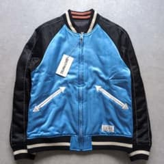ワコマリア ギルティパーティーズ SOUVENIR JACKET TYPE-1 ワコマリア ギルティパーティーズ SOUVENIR JACKET TYPE-1 - メルカリ