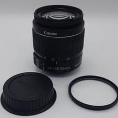 Canon EF-S18-55F3.5-5.6 IS 2のサムネイル